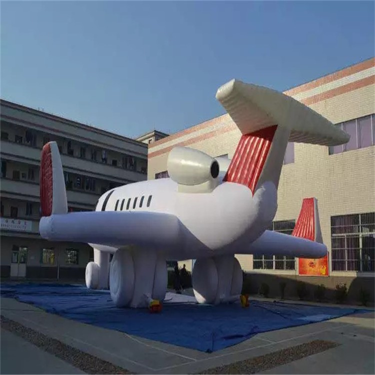 周宁充气模型飞机厂家